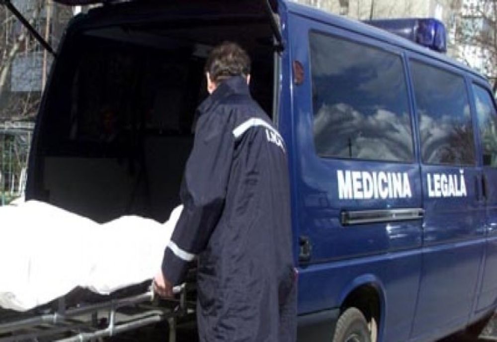 A murit la locul de muncă