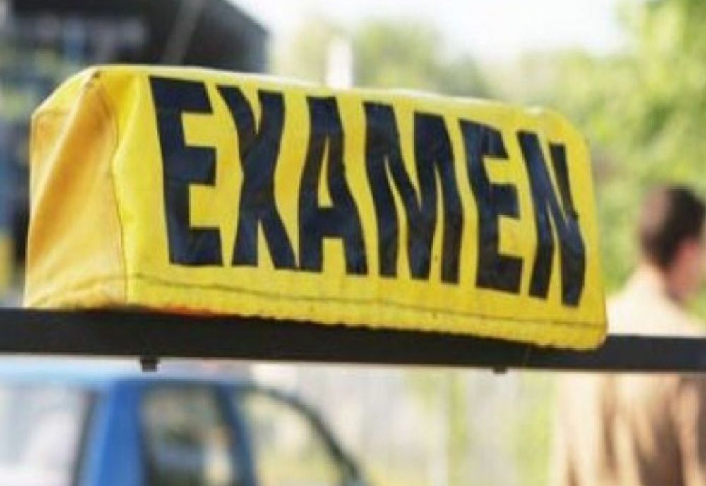 Schimbări majore la obținerea permisului de conducere! Examinatorii nu vor mai fi cadre MAI