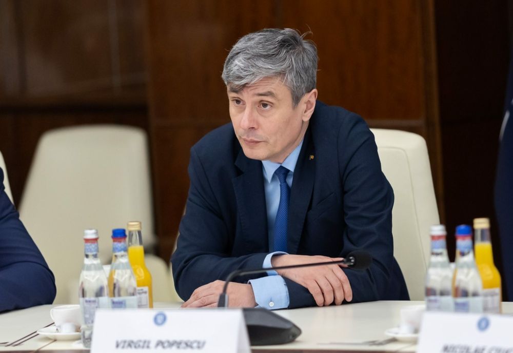 Virgil Popescu: „O nouă promisiune îndeplinită: vom exploata gazele din Marea Neagră, care vor ajunge în casele românilor”