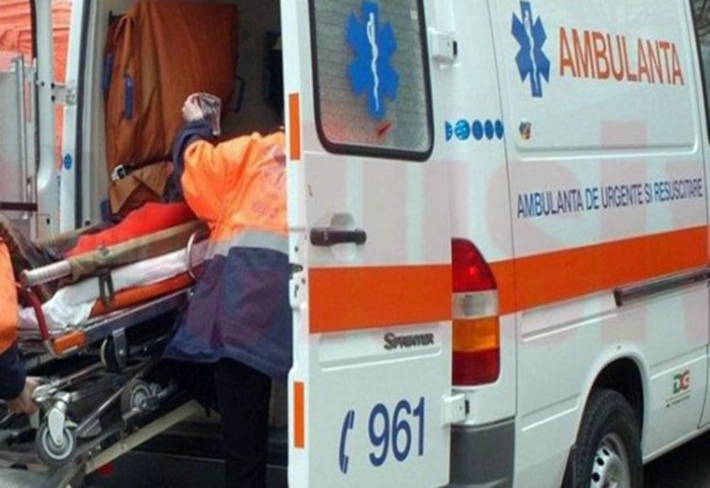 Accident în Neamț! Unul dintre soferi, rănit
