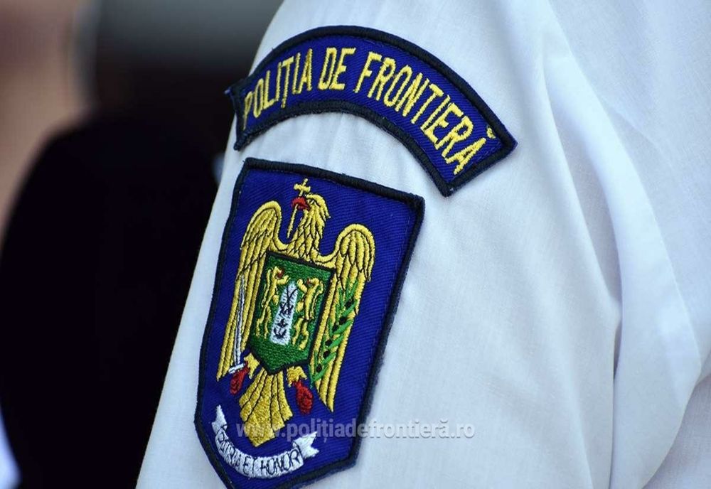 14 MIGRANȚI, DESCOPERIȚI ÎN ZONA DE FRONTIERĂ DE LA NĂDLAC