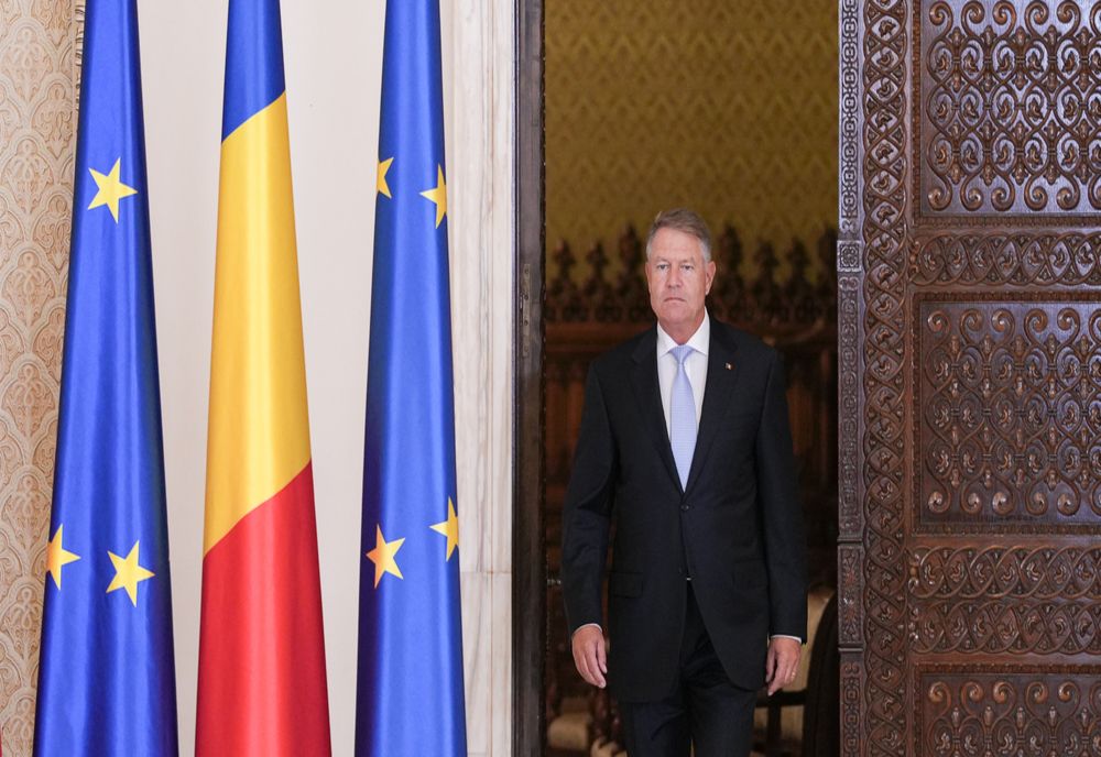 Iohannis, despre şansele la şefia NATO: „Nu voi divulga aceste poziţii”