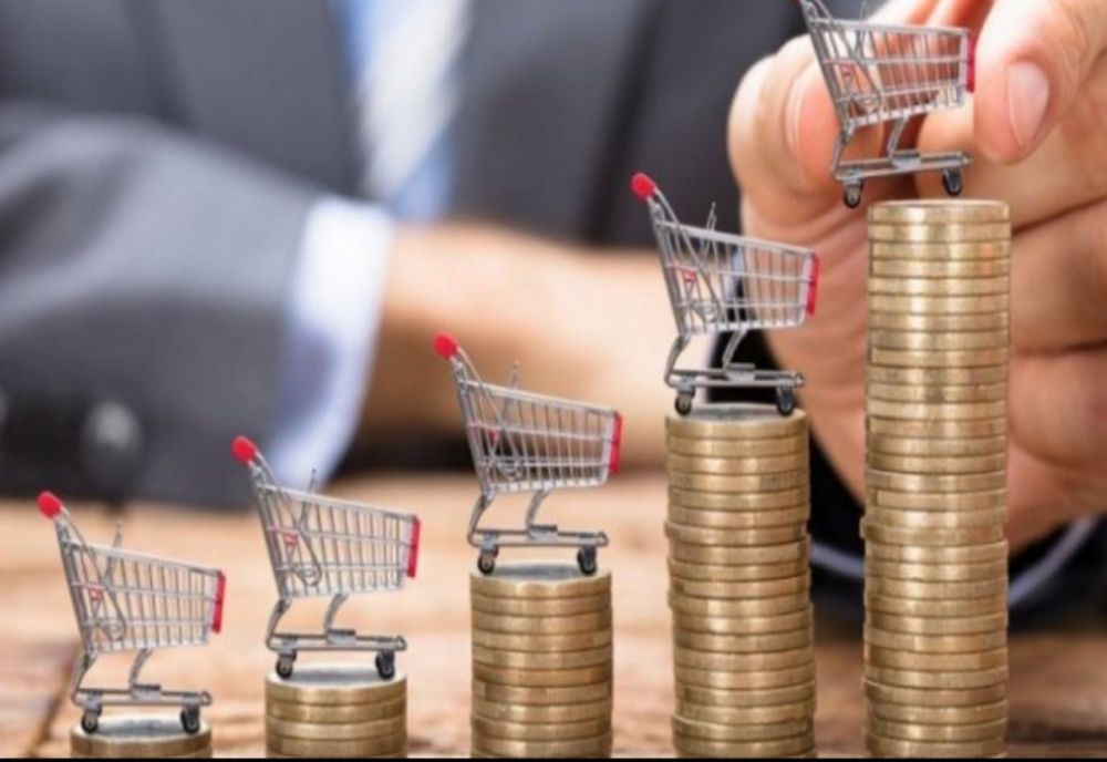 INFLAȚIA ANUALĂ A URCAT LA 9,88% ÎN SEPTEMBRIE, DEPĂȘIND ESTIMĂRILE BNR