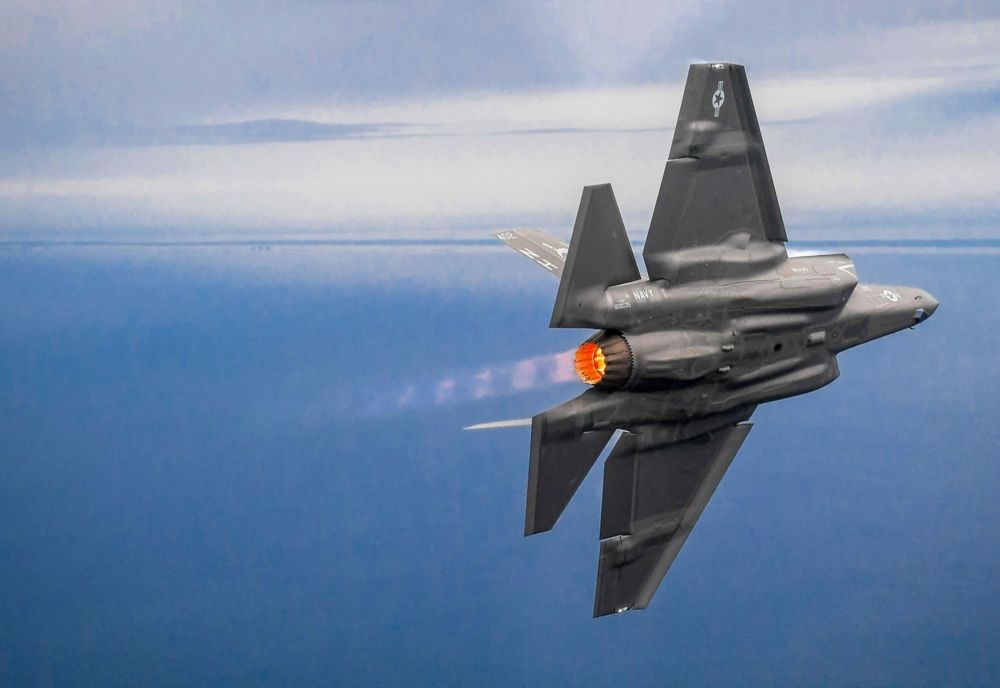 Solicitarea MApN privind achiziţia avioanelor F-35 a ajuns în Parlament. Cât ne va costa procesul de modernizare a Forțelor Aeriene Române