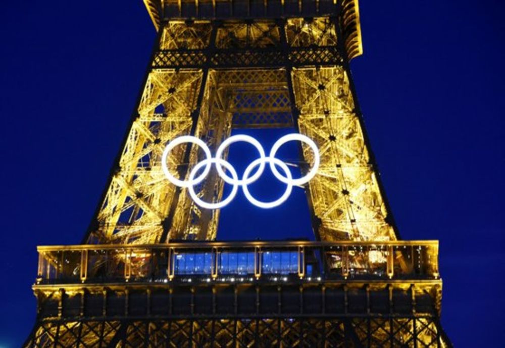 JOCURILE OLIMPICE DE VARĂ DE LA PARIS: CEREMONIE DE DESCHIDERE INEDITĂ PE SENA