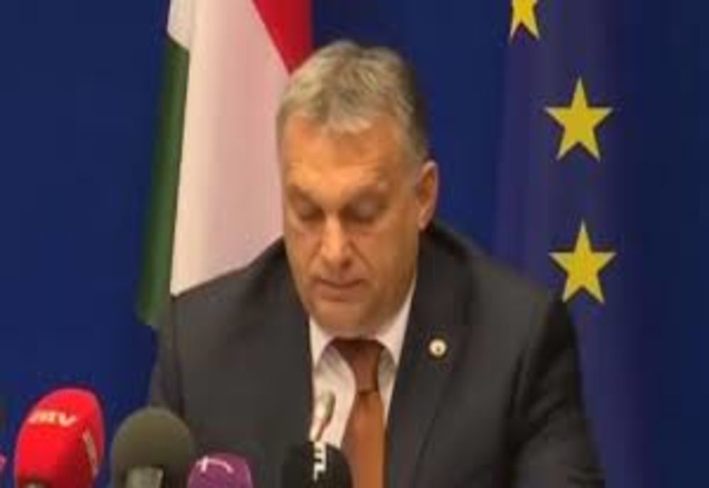 Ungaria majorează taxele pe bănci pentru a acoperi deficitul bugetar