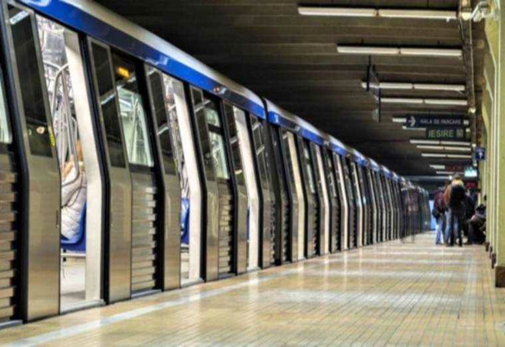 Incident grav la metrou, în stația Ștefan cel Mare: un bărbat a murit, iar traficul a fost serios perturbat