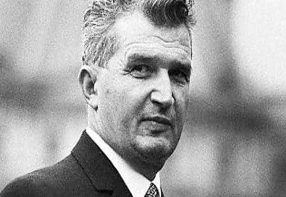INSCOP: DOUĂ TREIMI DINTRE ROMÂNI CRED CĂ NICOLAE CEAUȘESCU A FOST UN LIDER BUN