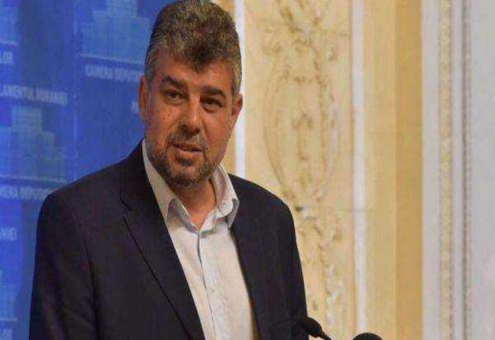 CIOLACU APĂRĂ DEFICITUL BUGETAR DE 6,9%: "SUSTENABIL, 84% DIN BANI MERG ÎN INVESTIȚII