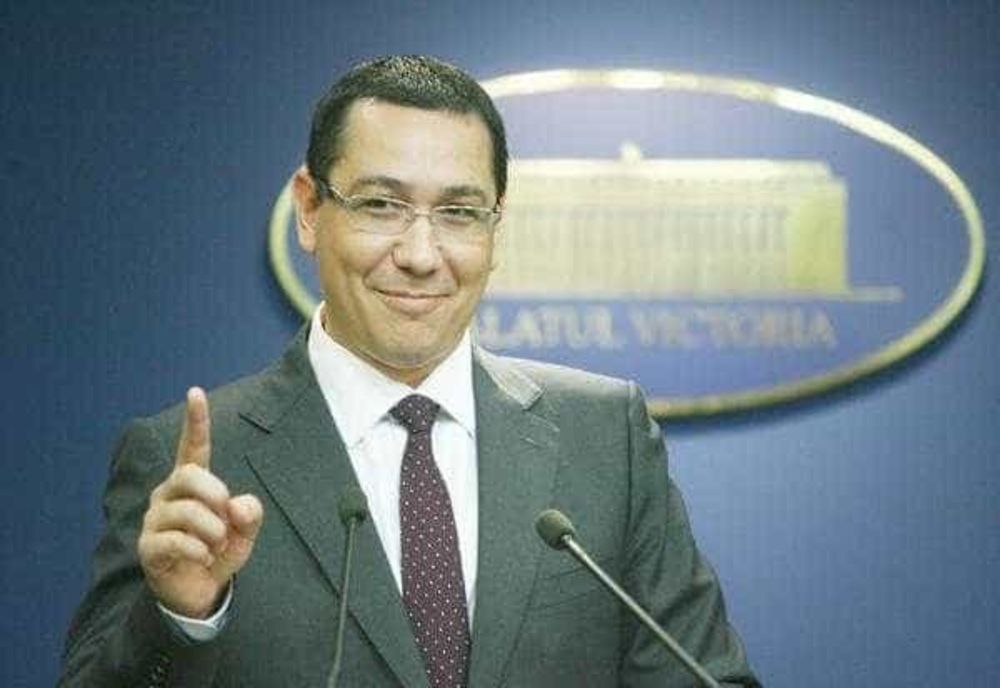 PONTA, DUPĂ CE A DISTRUS ȚARA, RECUNOAȘTE EȘECUL: SĂ FACEM CE NU AM FĂCUT ÎN 15 ANI
