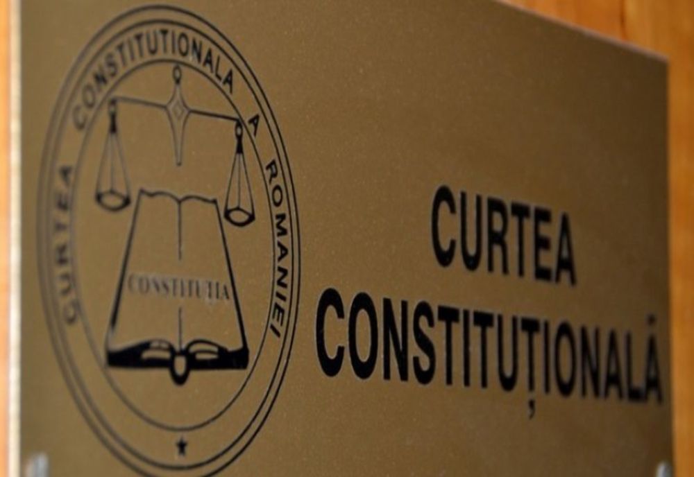 CURTEA CONSTITUȚIONALĂ A VALIDAT PRIMUL TUR AL ALEGERILOR PREZIDENȚIALE