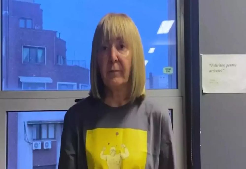 SORIN ROȘCA STĂNESCU, DEZVĂLUIRE ȘOCANTĂ DESPRE ”PATROANA” LUI DAN TAPALAGĂ: MONICA MACOVEI S-A ÎMBĂTAT ÎNGROZITOR, AU CĂRAT-O PE SCĂRI. TAPALAGĂ A FOST ÎN PERMANENȚĂ AVOCATUL DIAVOLULUI