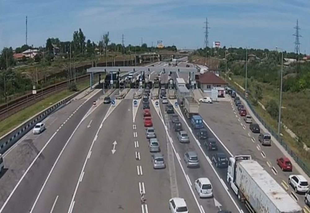 TAXA PENTRU TRECEREA PODURILOR PESTE DUNĂRE AR PUTEA FI MAJORATĂ