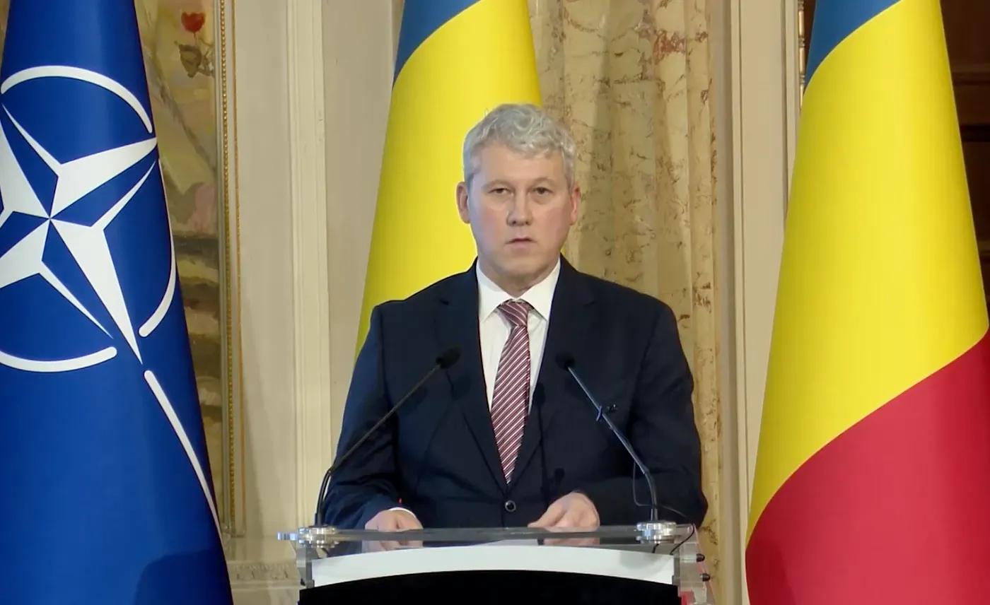 Cătălin Predoiu, mesaj de Ziua Ministerului Afacerilor Interne: „MAI își face datoria față de Patrie cu onoare” - VIDEO 