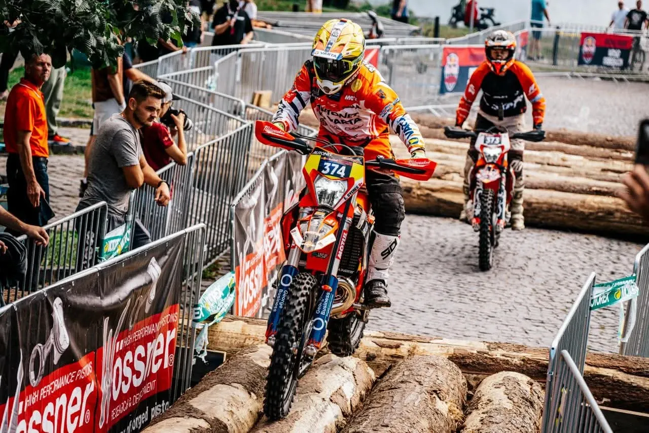 Bulgarul Teodor Kabakciev, victorie la Red Bull Romaniacs