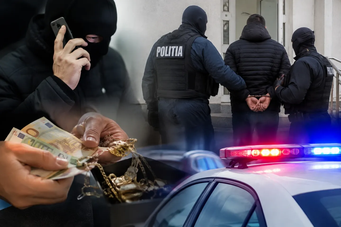 „Sunt medic, ruda ta e grav bolnavă”. Victime din 10 județe, păcălite prin metoda "Accidentul": prejudiciu de 500.000 de lei