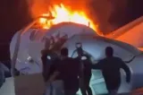 Un avion privat s‑a prăbușit pe o autostradă din Texas: un mort, cinci supraviețuitori și scene dramatice de salvare VIDEO