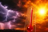 Weekend de foc în România. Temperaturile urcă la 36 de grade, dar ANM anunţă furtuni şi vijelii