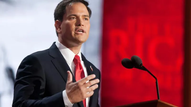 Marco Rubio