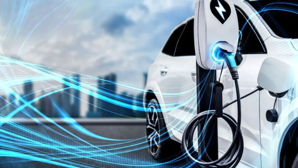 Vehicule electrice