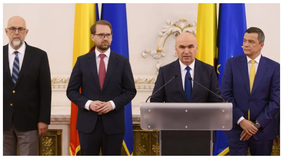 Zi crucială pentru Guvernul Bolojan: PSD și Coaliția se reunesc în ședințe decisive