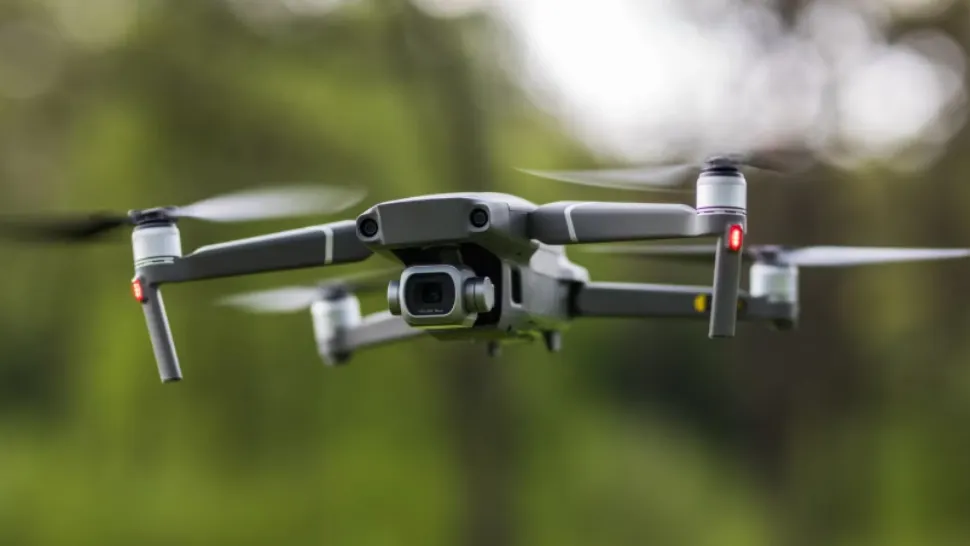 Drone rusești căzute în Tulcea