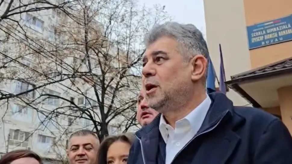 Ciolacu, atac devastator la PNL și USR, după ce România e bună de plată în cazul Pfizer: „Firește, Bolojan cu PNL și USR trebuie să rămână la guvernare. Merită”