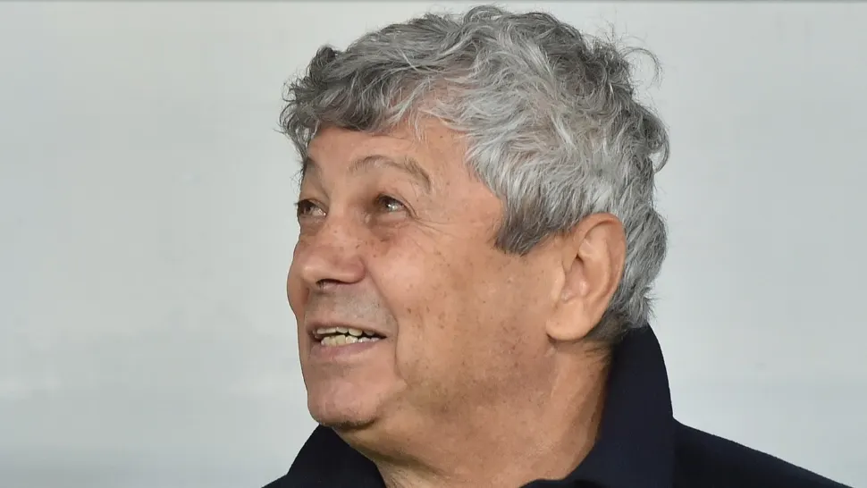 Mircea Lucescu
