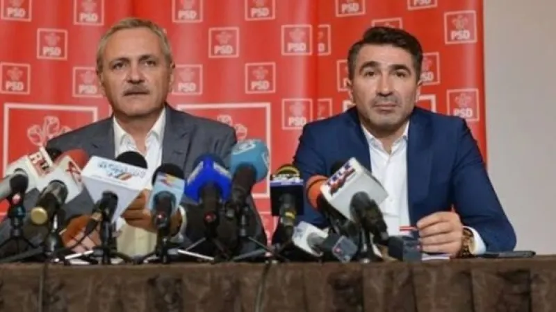 arsene dragnea
