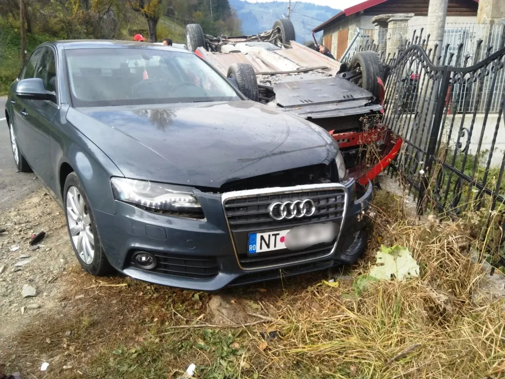 Accident-savinesti