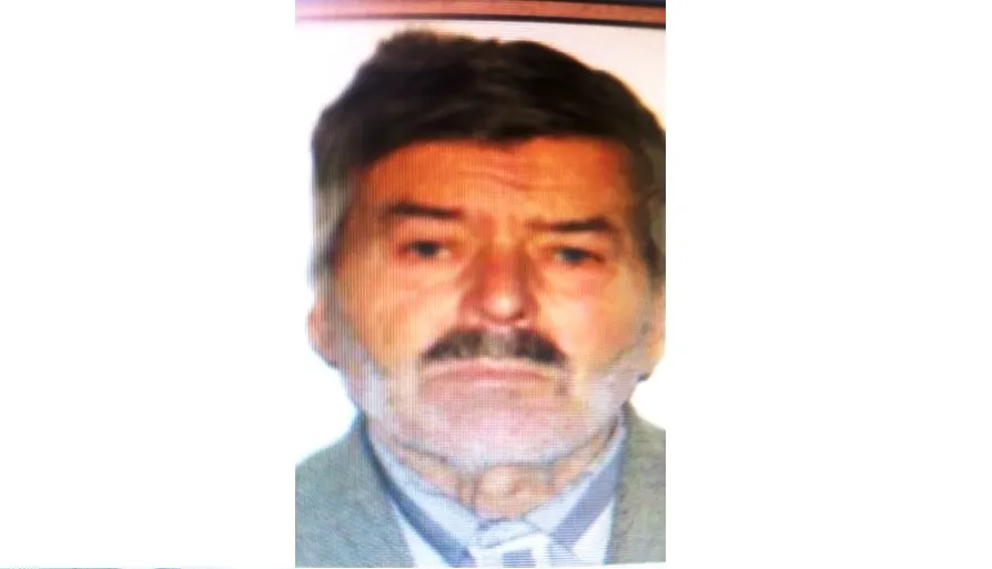Bărbat dat dispărut, căutat de polițiști