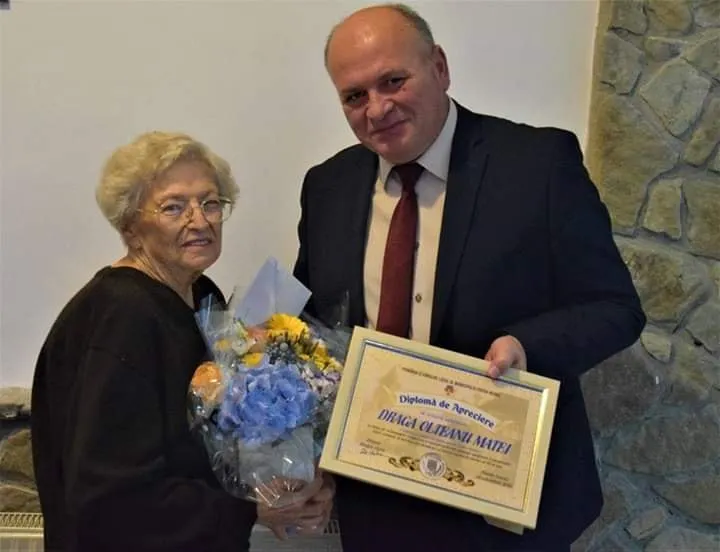 draga olteanu matei