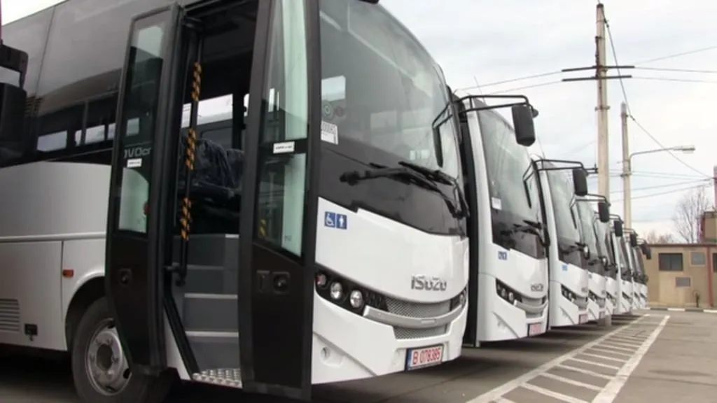 transport in comun