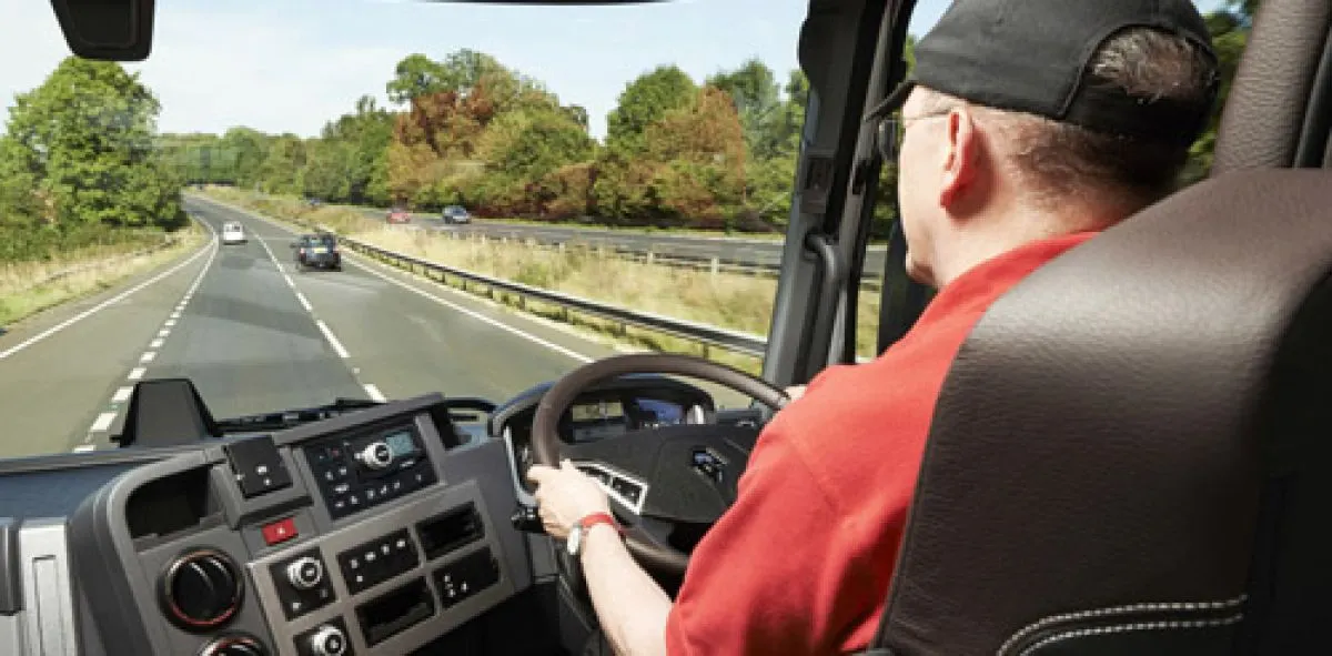 șoferi autocamion