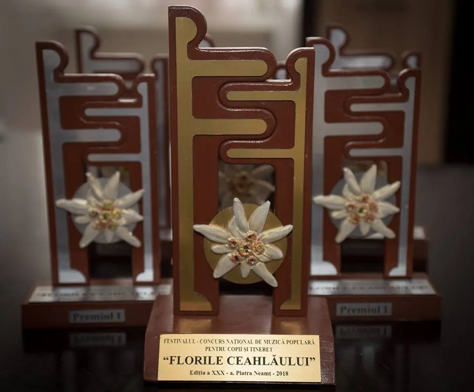 Florile Ceahlăului