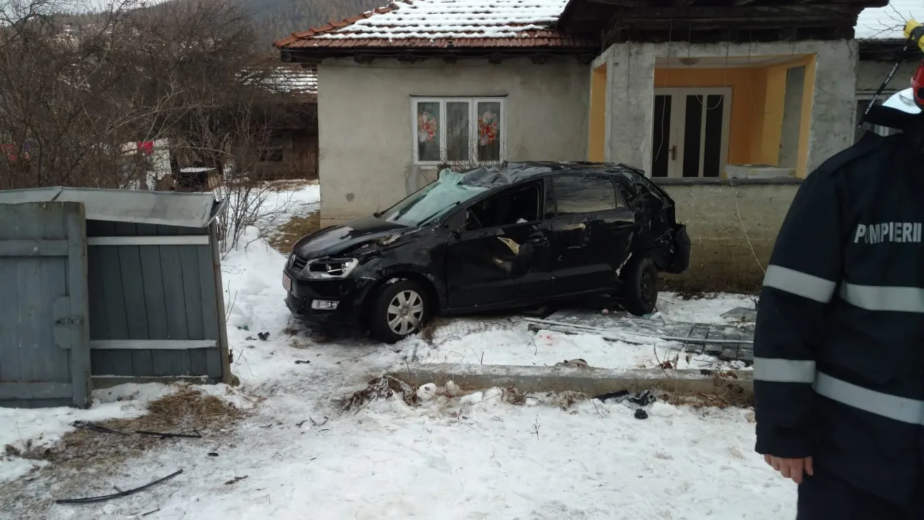 accident preluca neamt