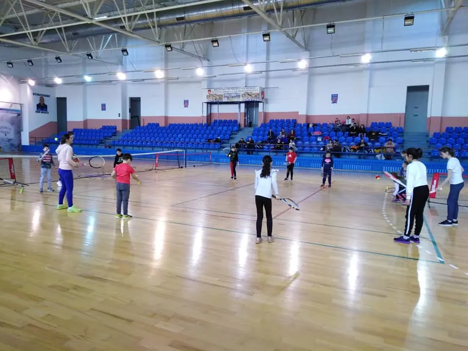 preselectii tenis
