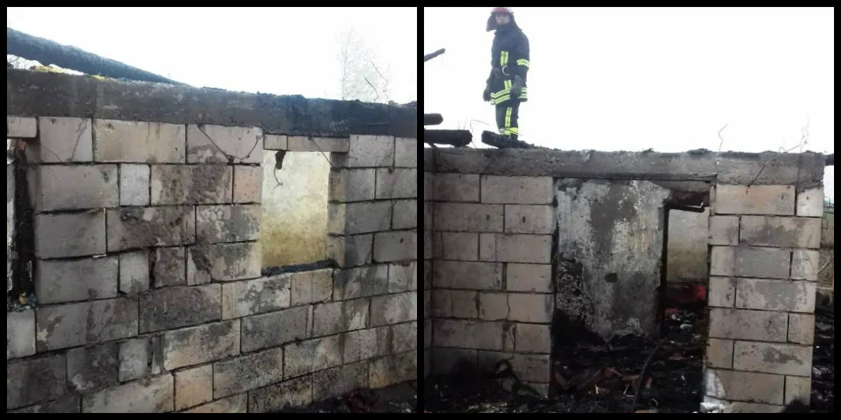 incendiu tupilati coperta