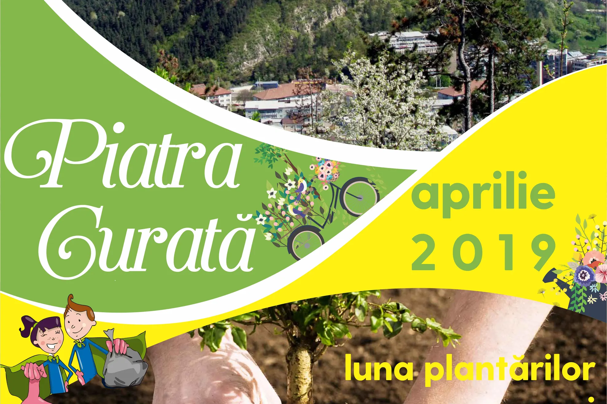 luna curățeniei