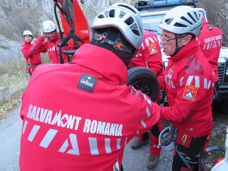 salvamont salvamontisti
