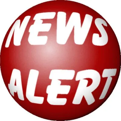 News alert