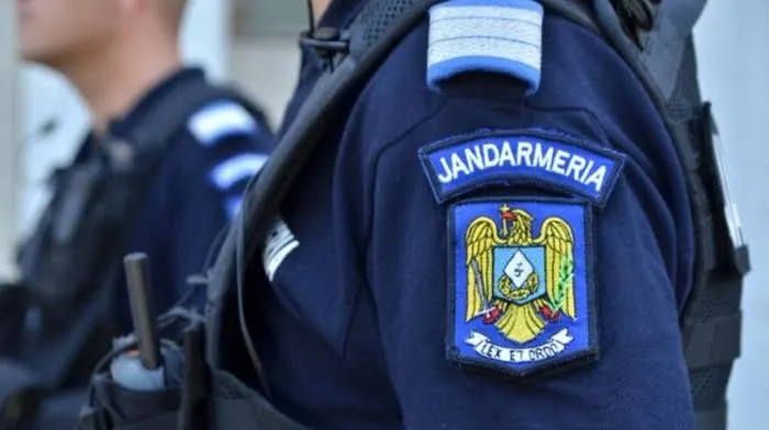 jandarmii nemțeni