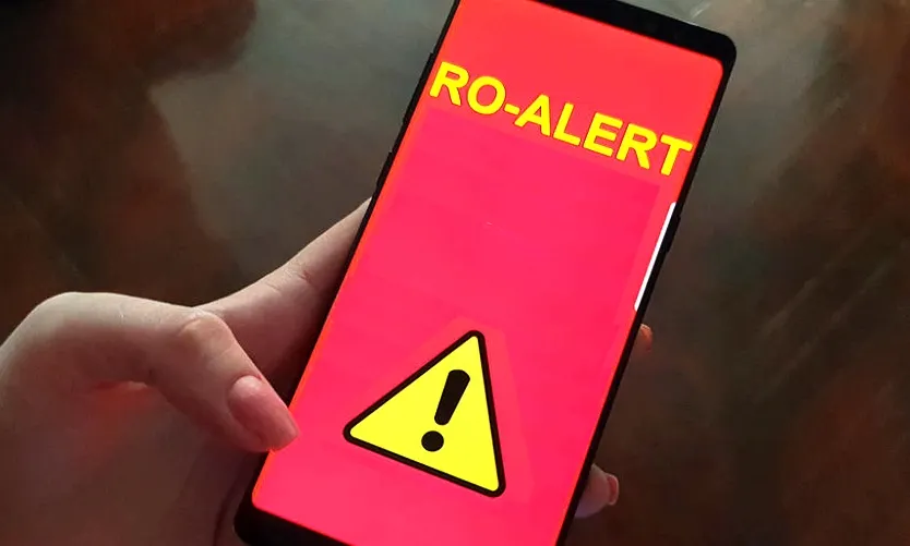 ro-alert-cod rosu