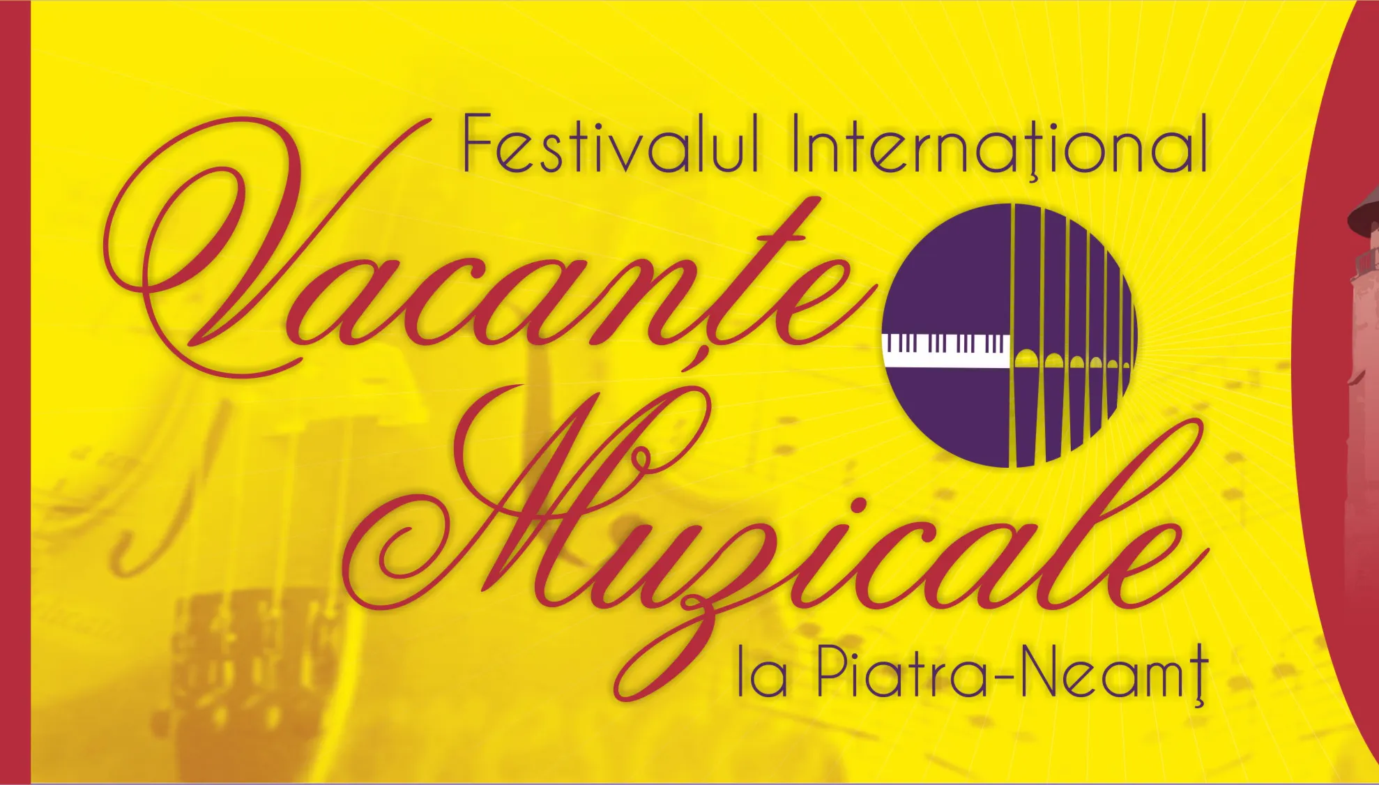 vacante muzicale