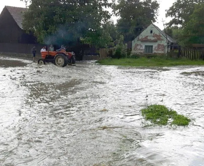 inundatii