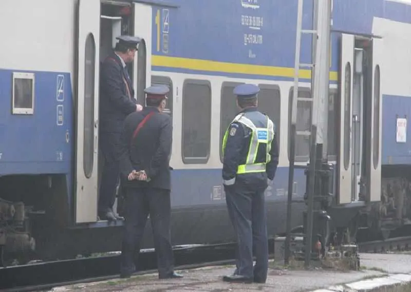 control-tren