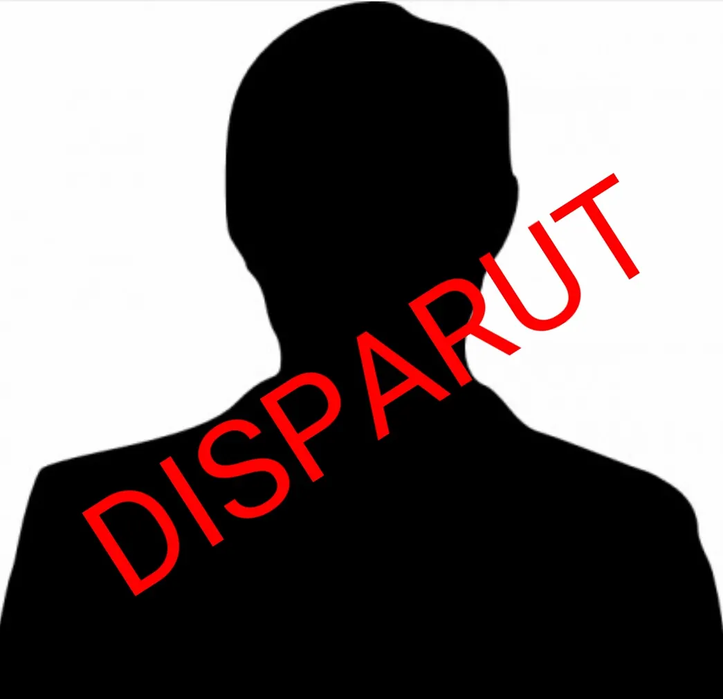 disparut