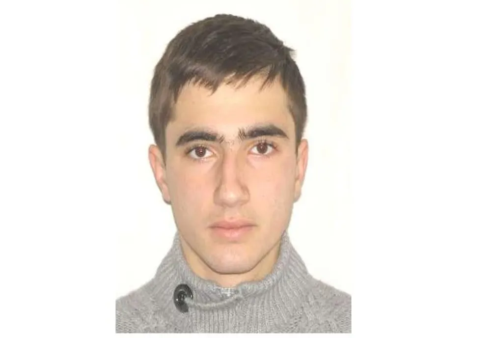 Tânăr din Târgu-Neamț, dat dispărut (FOTO)