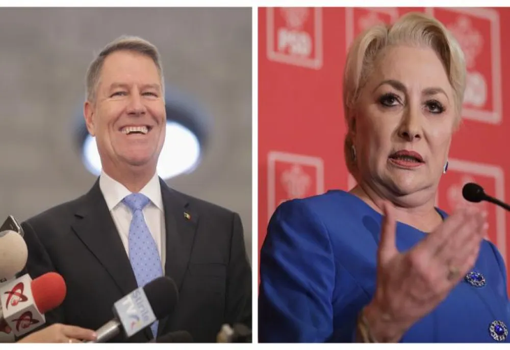 Mâine are loc turul 2 al alegerilor prezidențiale 2019
