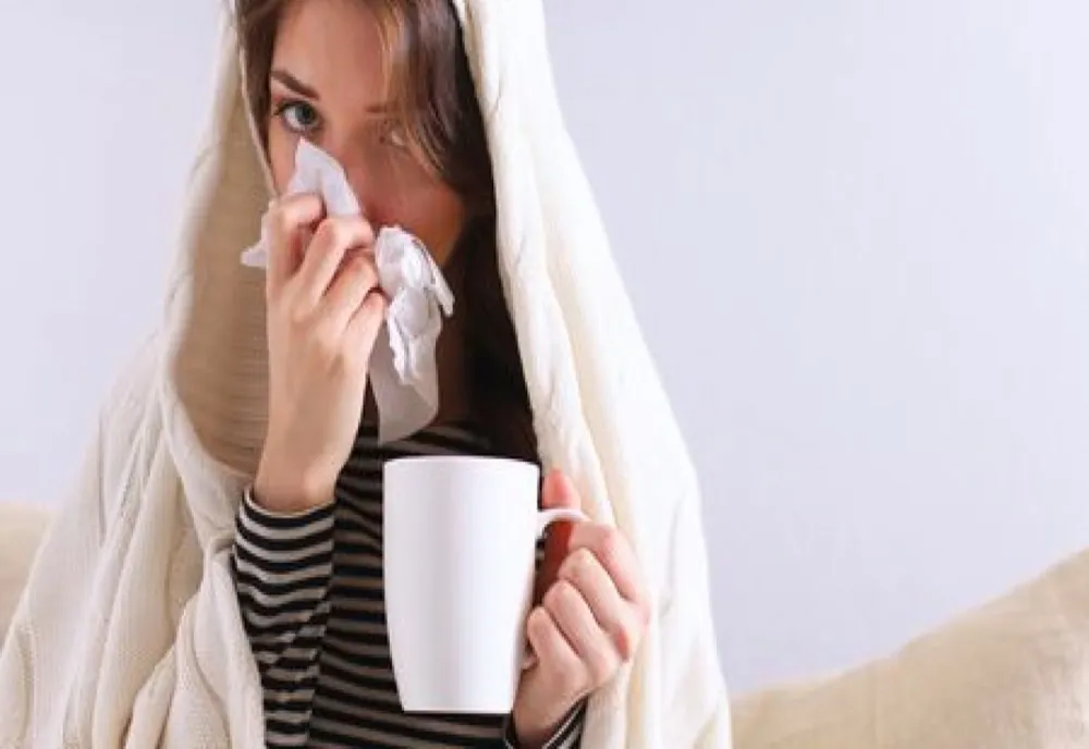 Numărul de infecții respiratorii și de pneumonii, în creștere